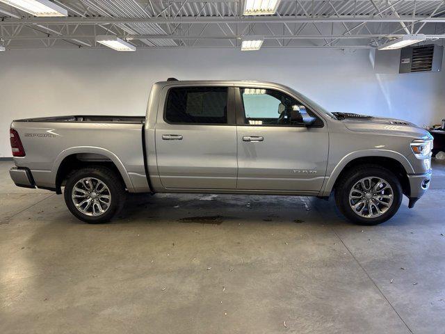 used 2021 Ram 1500 car, priced at $42,999