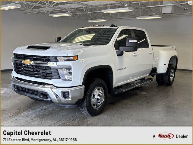 used 2024 Chevrolet Silverado 3500 car, priced at $63,698