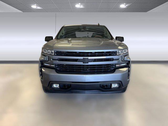 used 2021 Chevrolet Silverado 1500 car, priced at $35,896