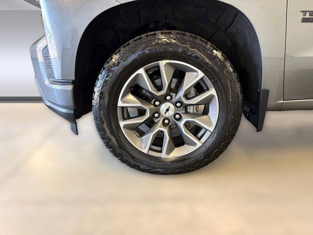 used 2021 Chevrolet Silverado 1500 car, priced at $35,896