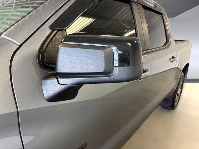 used 2021 Chevrolet Silverado 1500 car, priced at $35,896
