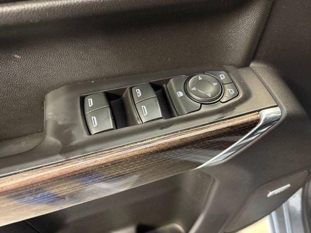 used 2021 Chevrolet Silverado 1500 car, priced at $35,896