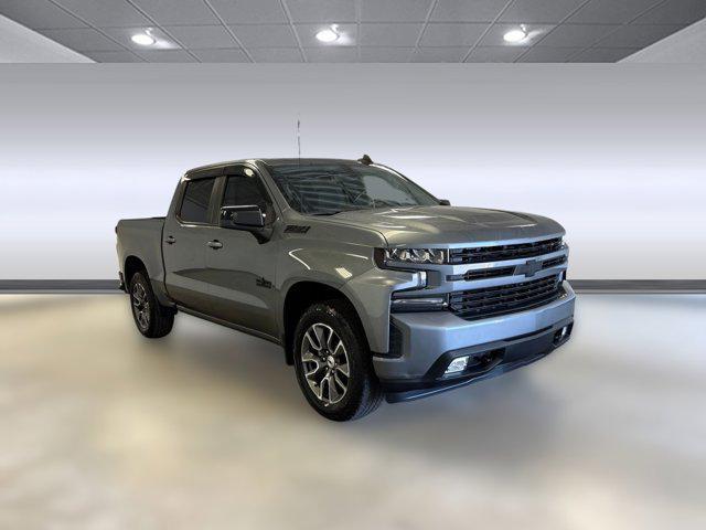used 2021 Chevrolet Silverado 1500 car, priced at $35,896