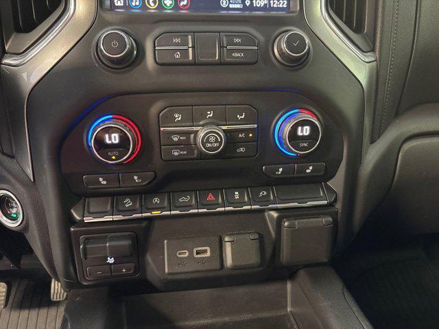 used 2021 Chevrolet Silverado 1500 car, priced at $35,896