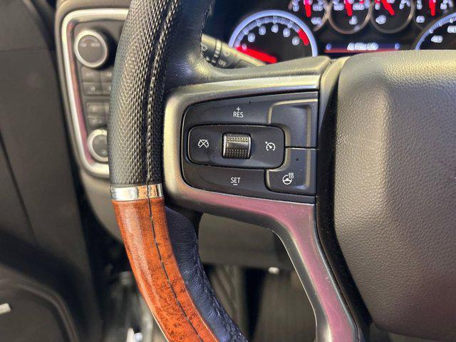 used 2021 Chevrolet Silverado 1500 car, priced at $35,896