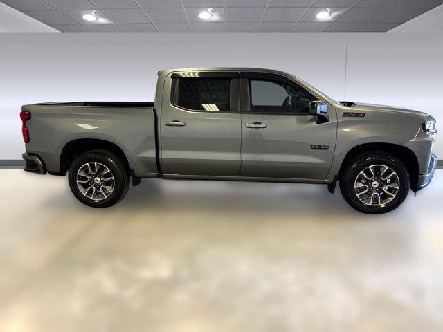 used 2021 Chevrolet Silverado 1500 car, priced at $35,896