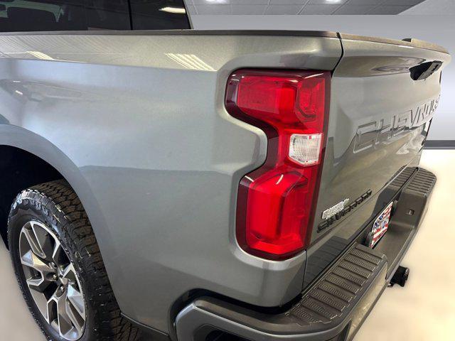 used 2021 Chevrolet Silverado 1500 car, priced at $35,896
