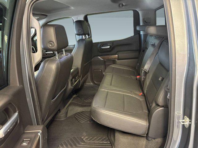 used 2021 Chevrolet Silverado 1500 car, priced at $35,896