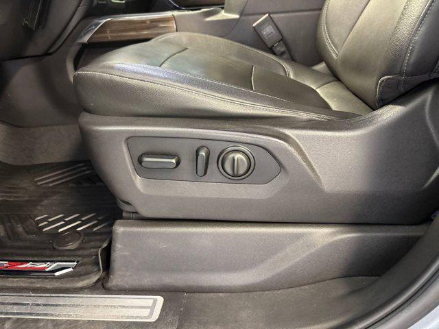 used 2021 Chevrolet Silverado 1500 car, priced at $35,896