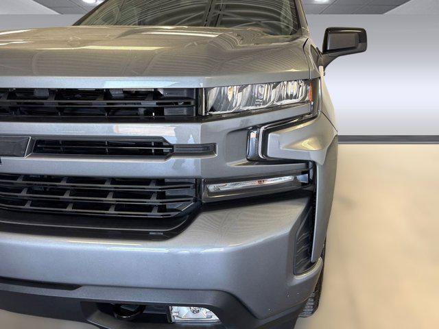 used 2021 Chevrolet Silverado 1500 car, priced at $35,896