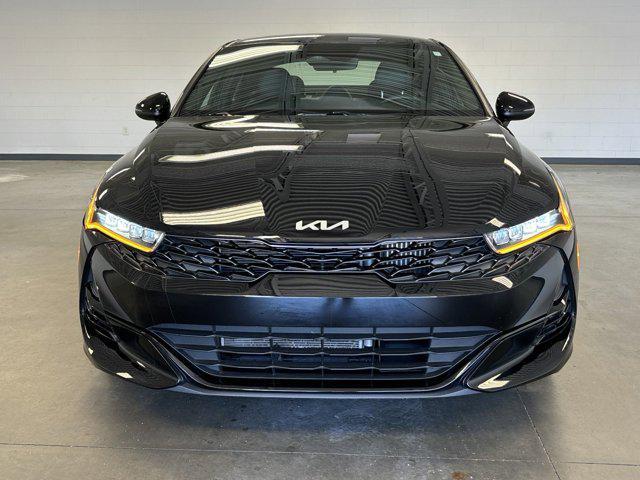 used 2022 Kia K5 car, priced at $24,499