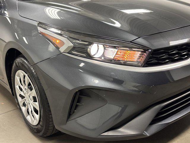 used 2024 Kia Forte car, priced at $19,496