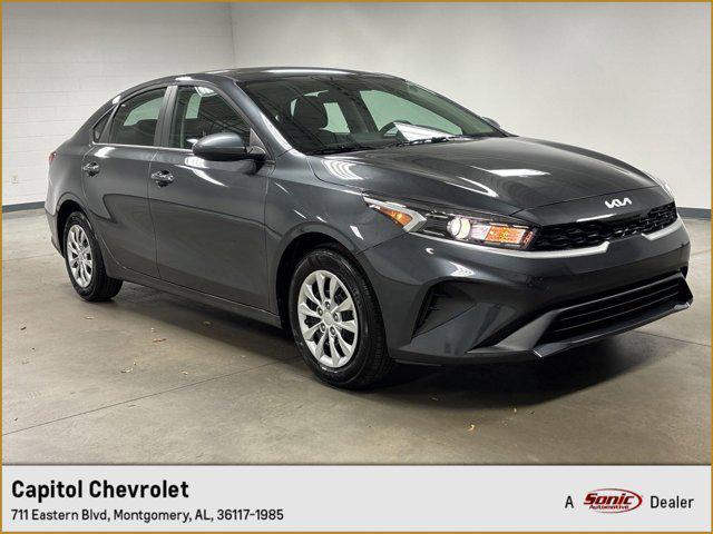 used 2024 Kia Forte car, priced at $19,496