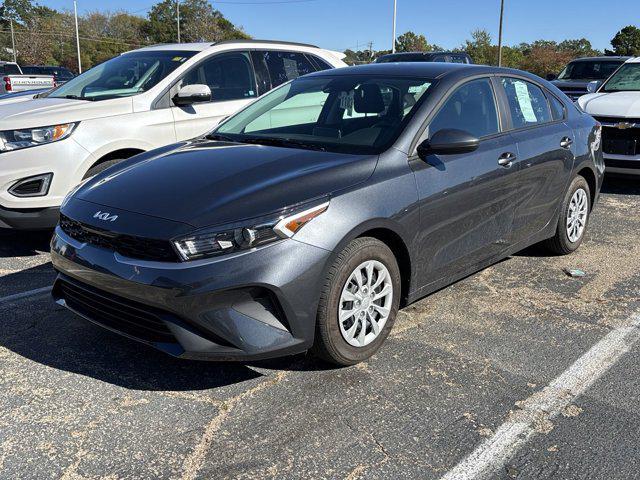 used 2024 Kia Forte car, priced at $21,498