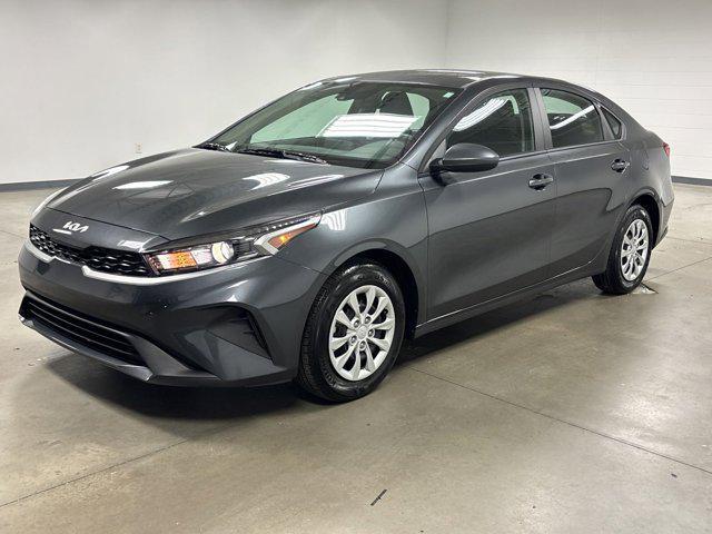 used 2024 Kia Forte car, priced at $19,496