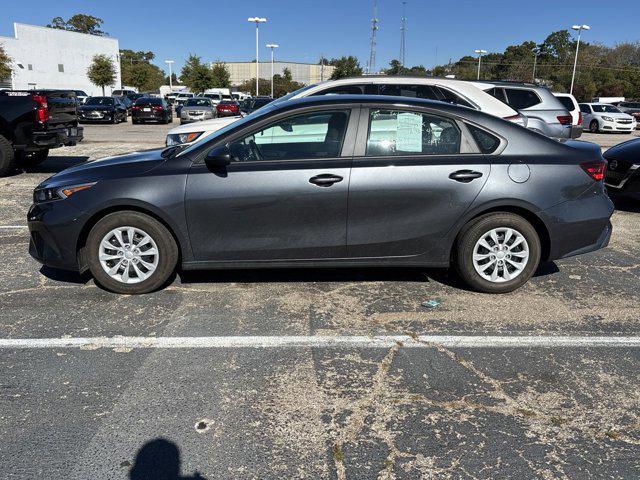 used 2024 Kia Forte car, priced at $21,498