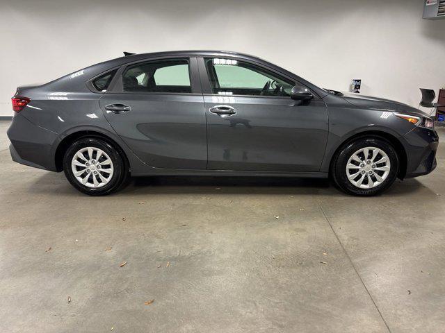 used 2024 Kia Forte car, priced at $19,496