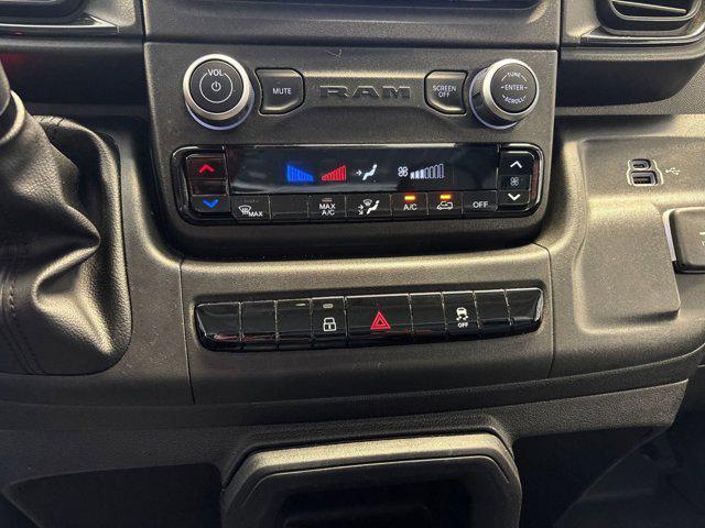 used 2024 Ram ProMaster 1500 car, priced at $31,998