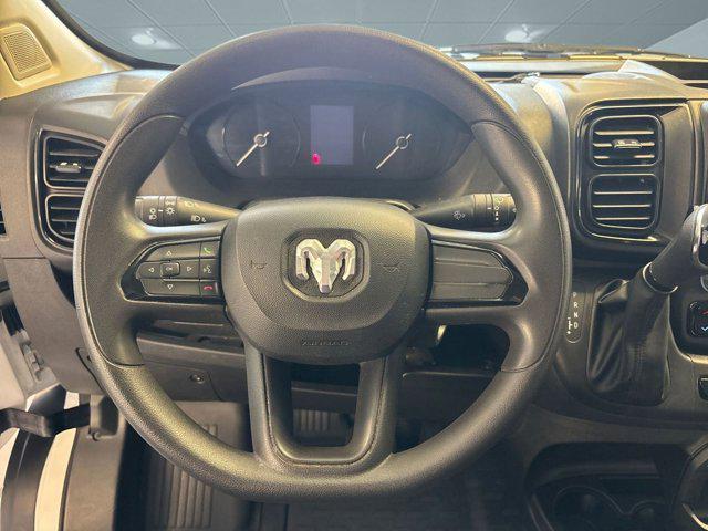 used 2024 Ram ProMaster 1500 car, priced at $31,998