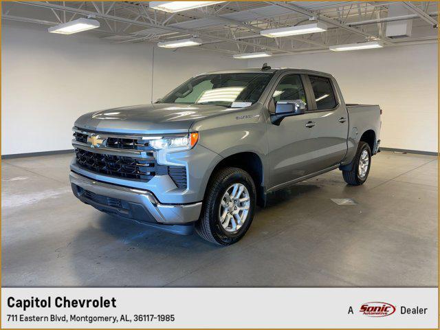 new 2026 Chevrolet Silverado 1500 car, priced at $48,891
