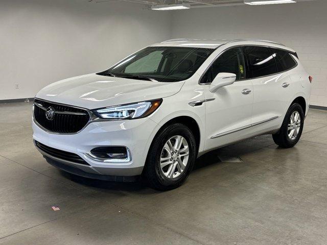 used 2021 Buick Enclave car, priced at $22,999