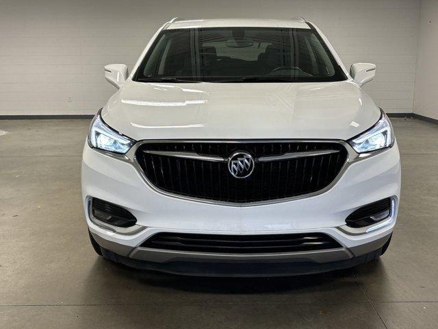 used 2021 Buick Enclave car, priced at $22,999