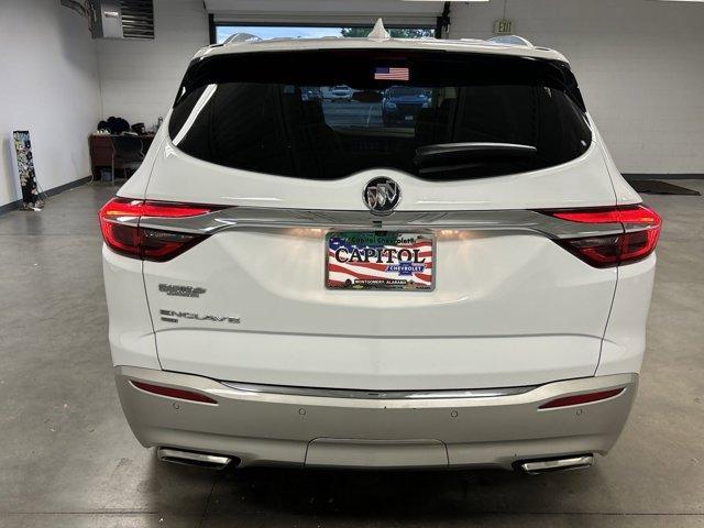 used 2021 Buick Enclave car, priced at $22,999