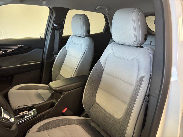 new 2026 Chevrolet TrailBlazer car, priced at $27,921