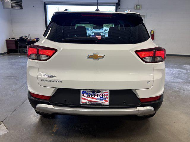 new 2026 Chevrolet TrailBlazer car, priced at $27,921