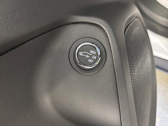 new 2026 Chevrolet TrailBlazer car, priced at $27,921