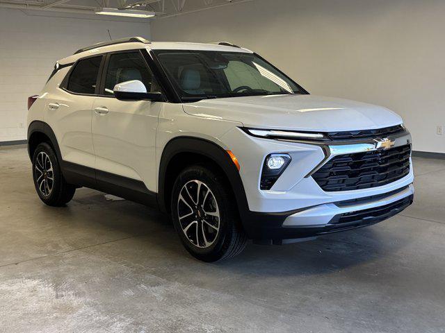 new 2026 Chevrolet TrailBlazer car, priced at $27,921