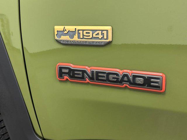 used 2016 Jeep Renegade car, priced at $13,496