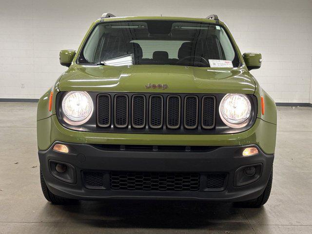 used 2016 Jeep Renegade car, priced at $13,496