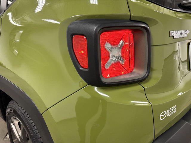 used 2016 Jeep Renegade car, priced at $13,496