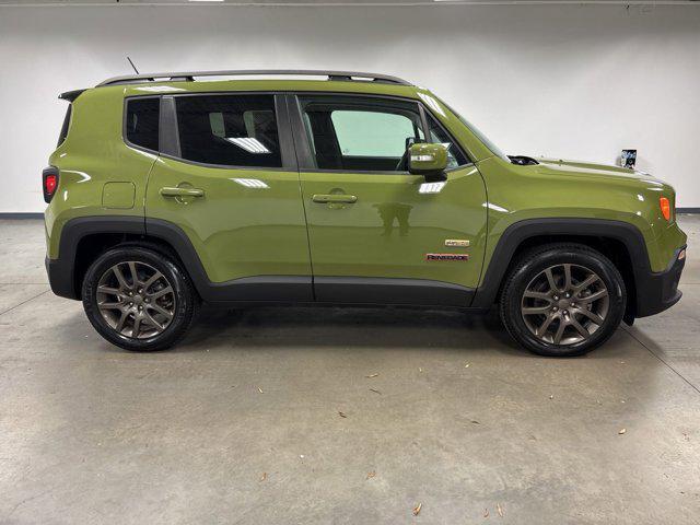 used 2016 Jeep Renegade car, priced at $13,496