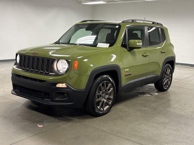 used 2016 Jeep Renegade car, priced at $13,496