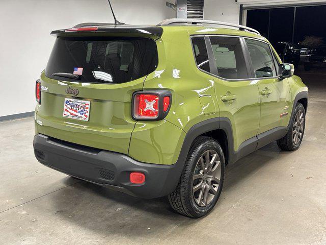 used 2016 Jeep Renegade car, priced at $13,496