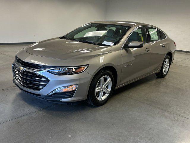 new 2025 Chevrolet Malibu car, priced at $25,992