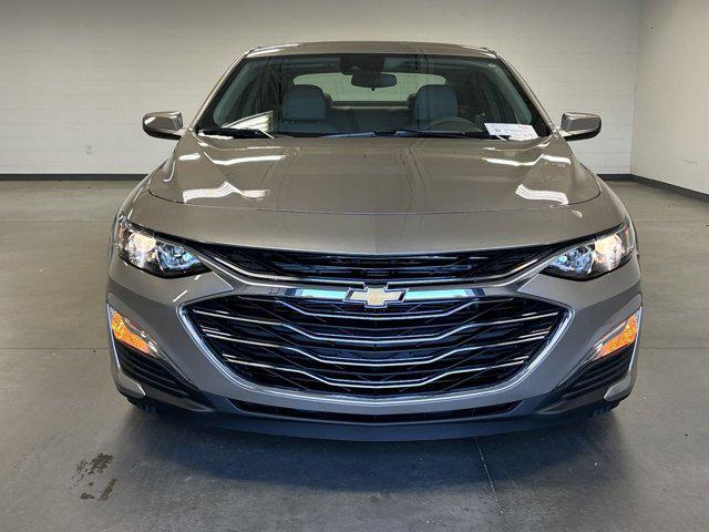 new 2025 Chevrolet Malibu car, priced at $25,992