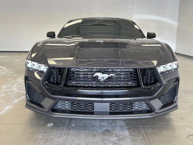 used 2024 Ford Mustang car, priced at $47,999