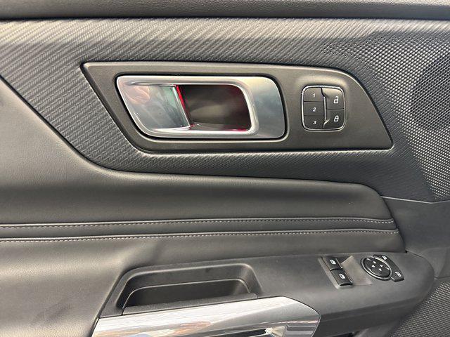 used 2024 Ford Mustang car, priced at $47,999