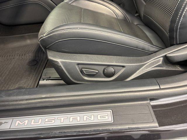 used 2024 Ford Mustang car, priced at $47,999