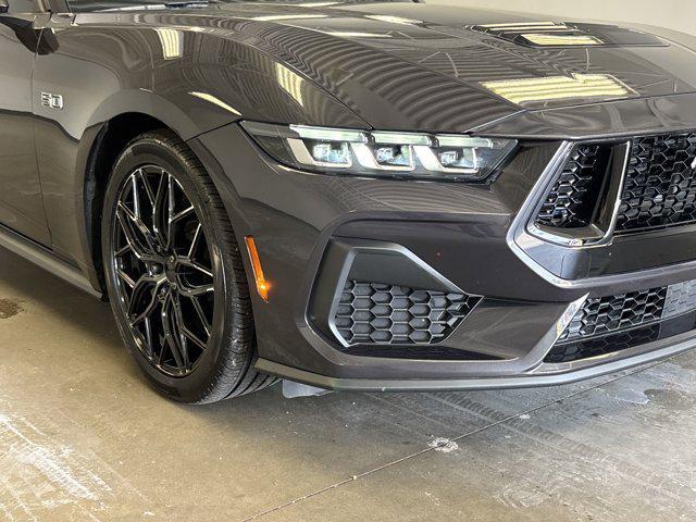 used 2024 Ford Mustang car, priced at $47,999