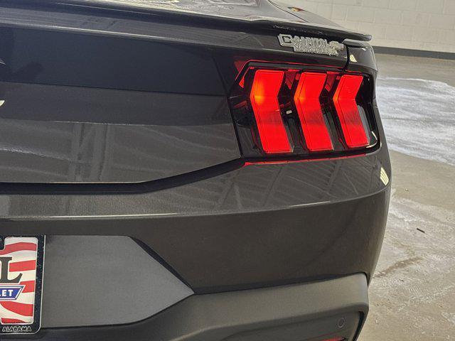used 2024 Ford Mustang car, priced at $47,999