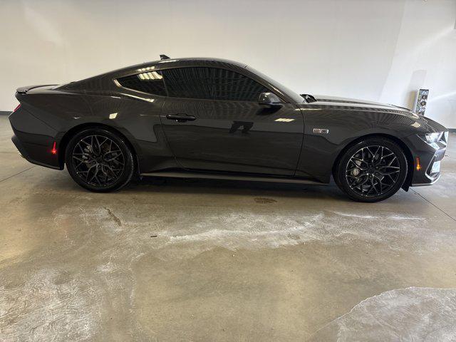 used 2024 Ford Mustang car, priced at $47,999