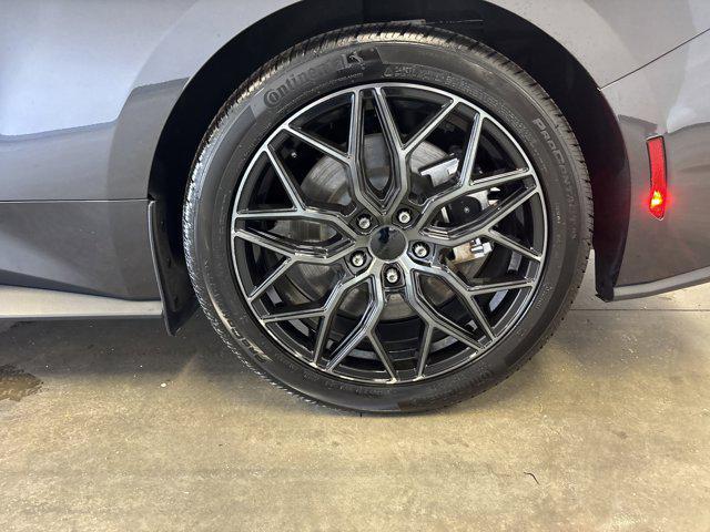 used 2024 Ford Mustang car, priced at $47,999