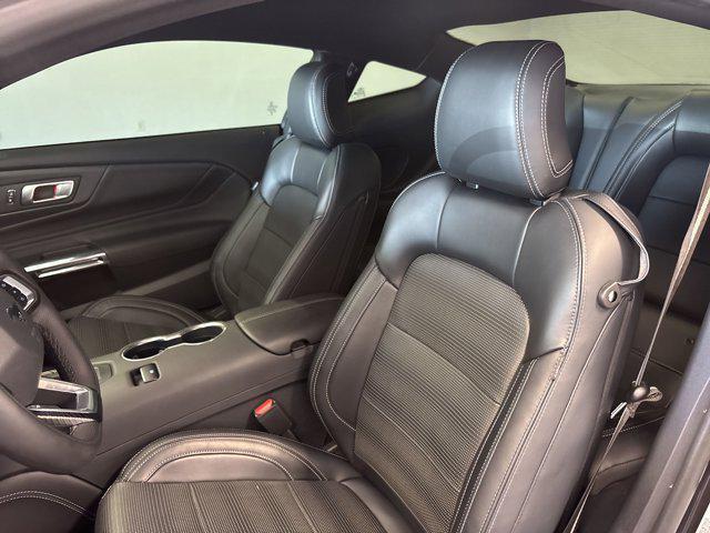 used 2024 Ford Mustang car, priced at $47,999