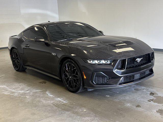 used 2024 Ford Mustang car, priced at $47,999