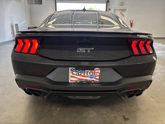used 2024 Ford Mustang car, priced at $47,999