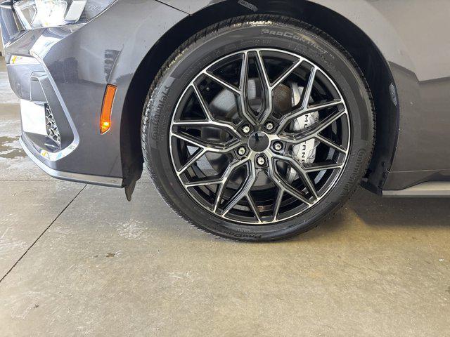 used 2024 Ford Mustang car, priced at $47,999
